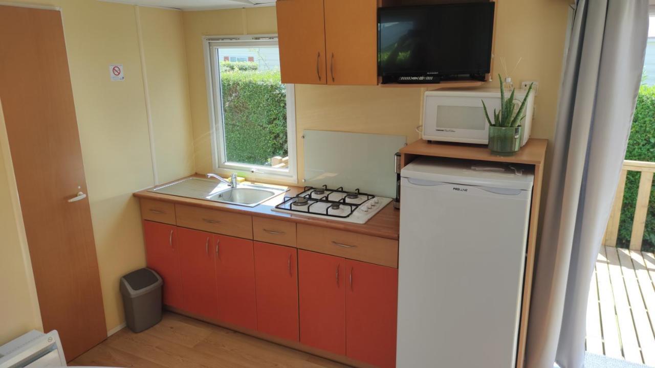 Hotel Bienvenue Chez Anais ! Biville-sur-Mer Zewnętrze zdjęcie