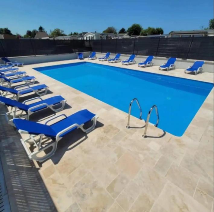 Hotel Bienvenue Chez Anais ! Biville-sur-Mer Zewnętrze zdjęcie