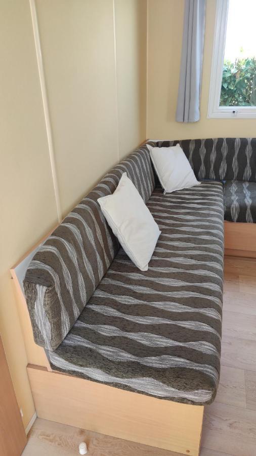 Hotel Bienvenue Chez Anais ! Biville-sur-Mer Zewnętrze zdjęcie