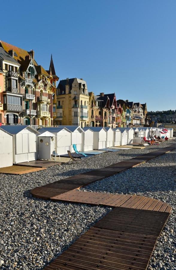 Hotel Bienvenue Chez Anais ! Biville-sur-Mer Zewnętrze zdjęcie