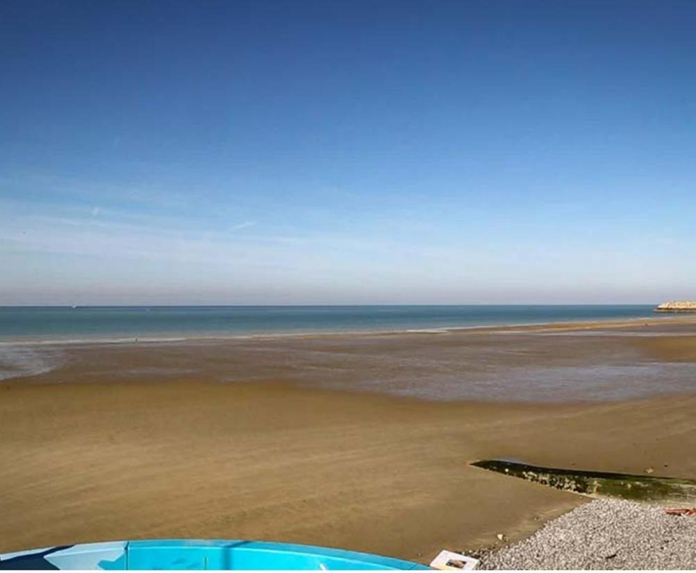 Hotel Bienvenue Chez Anais ! Biville-sur-Mer Zewnętrze zdjęcie